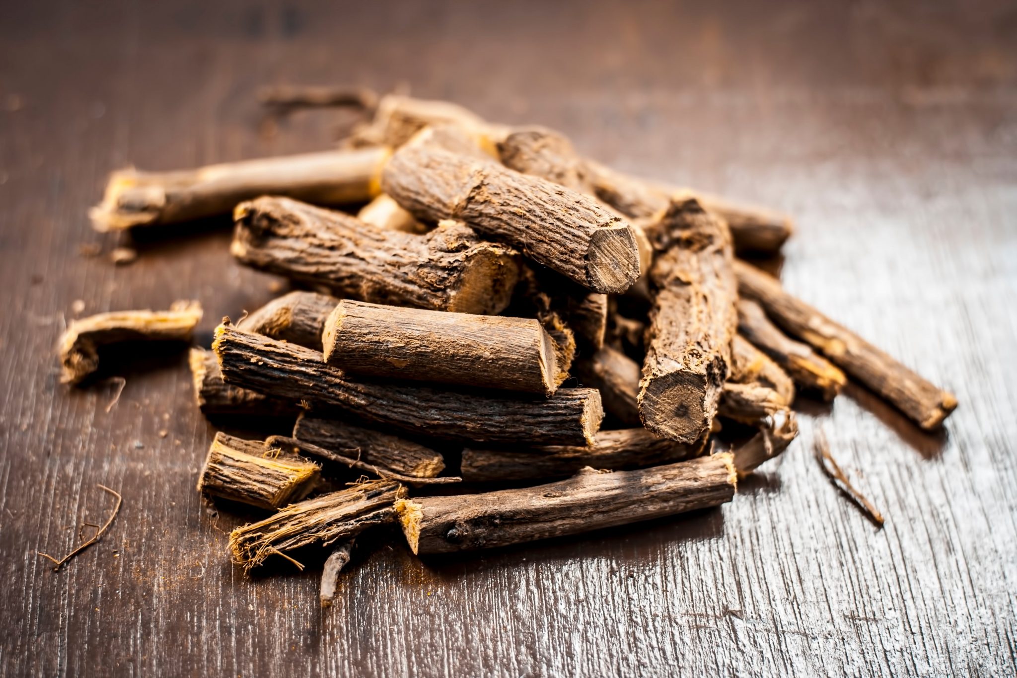 Licorice Root Global Herbs Trader